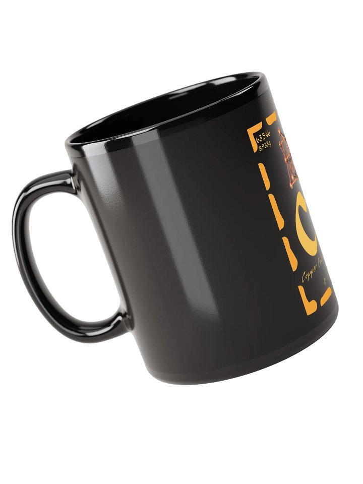 Copper Colored American Coffee Mug product image (2)
