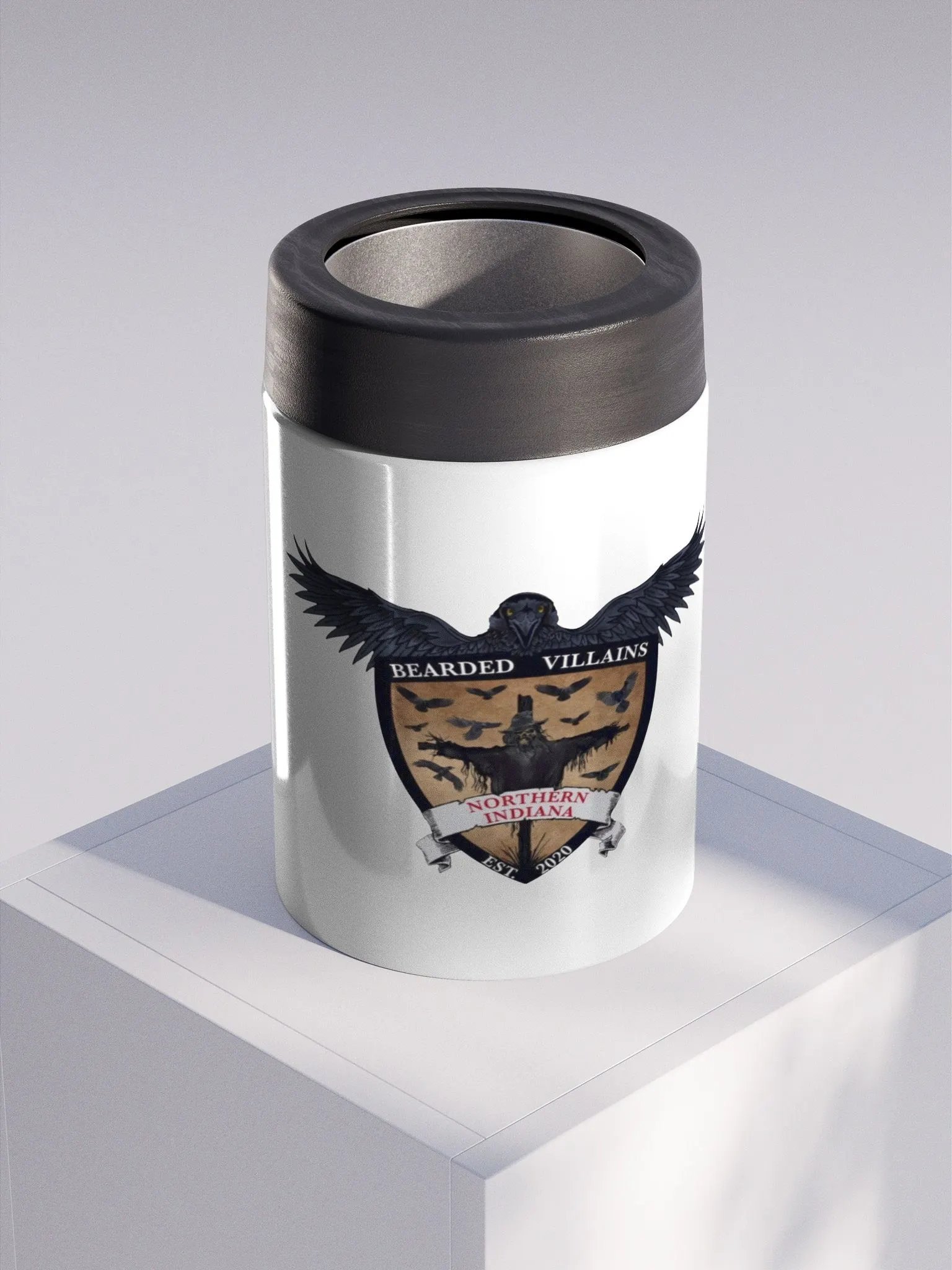 BVNI Aluminum Koozie product image (1)