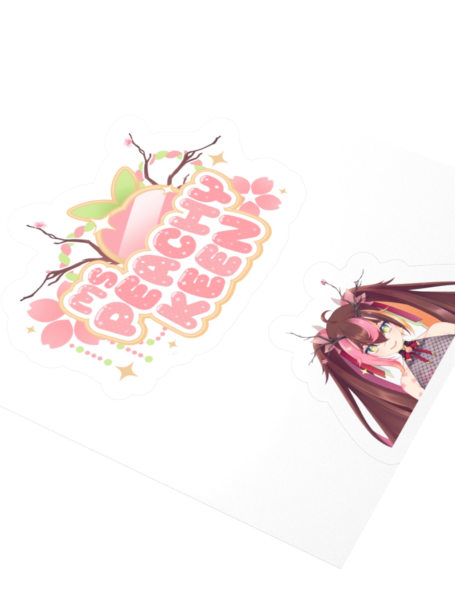 MsStickerKeen product image (3)