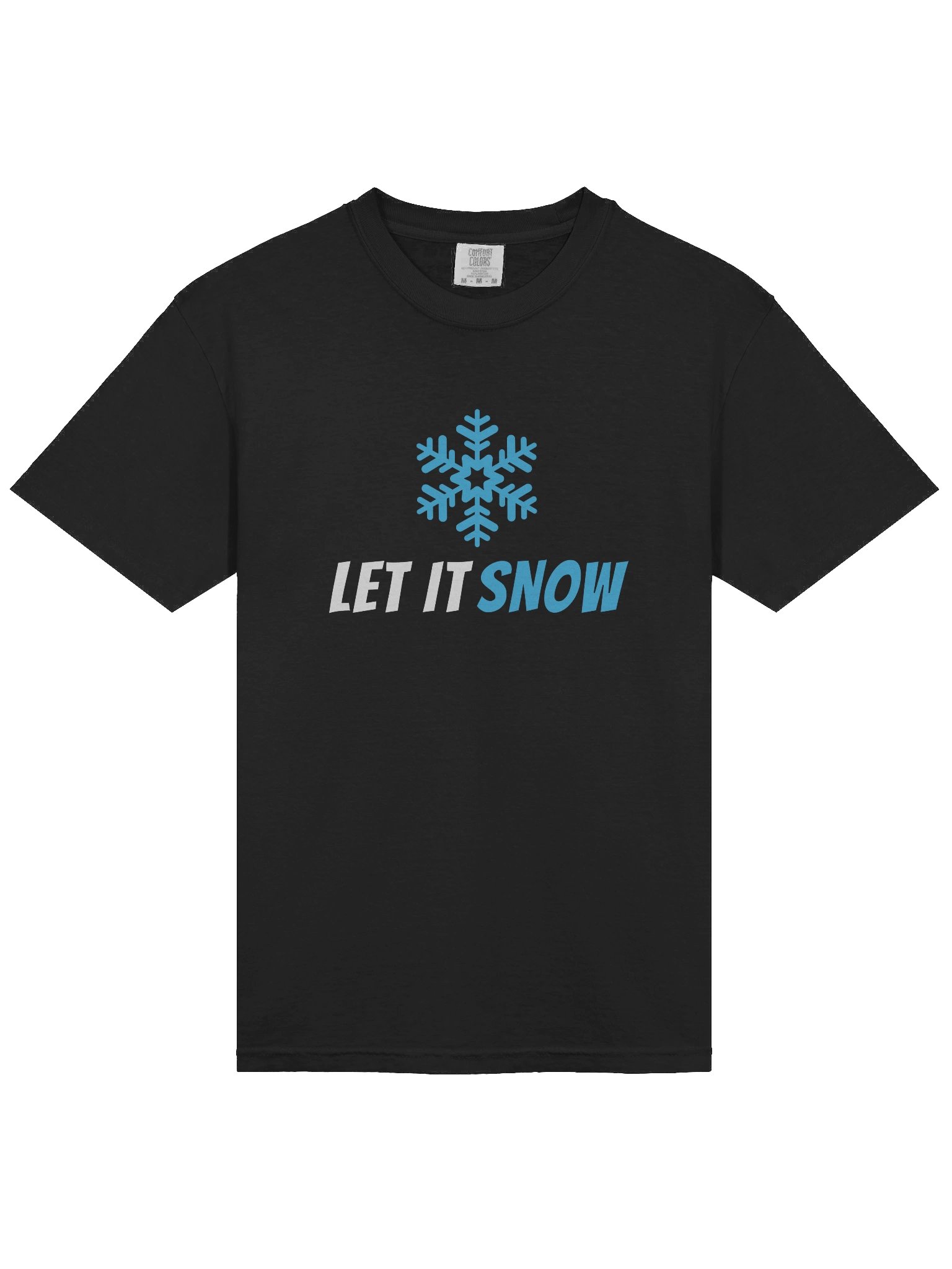 Let It Snow T-Shirt product image (33)