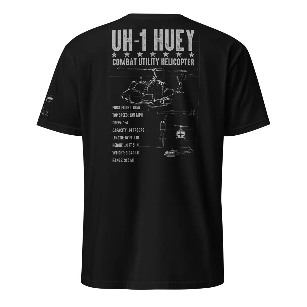 UH-1 Huey Blueprint product image (1)