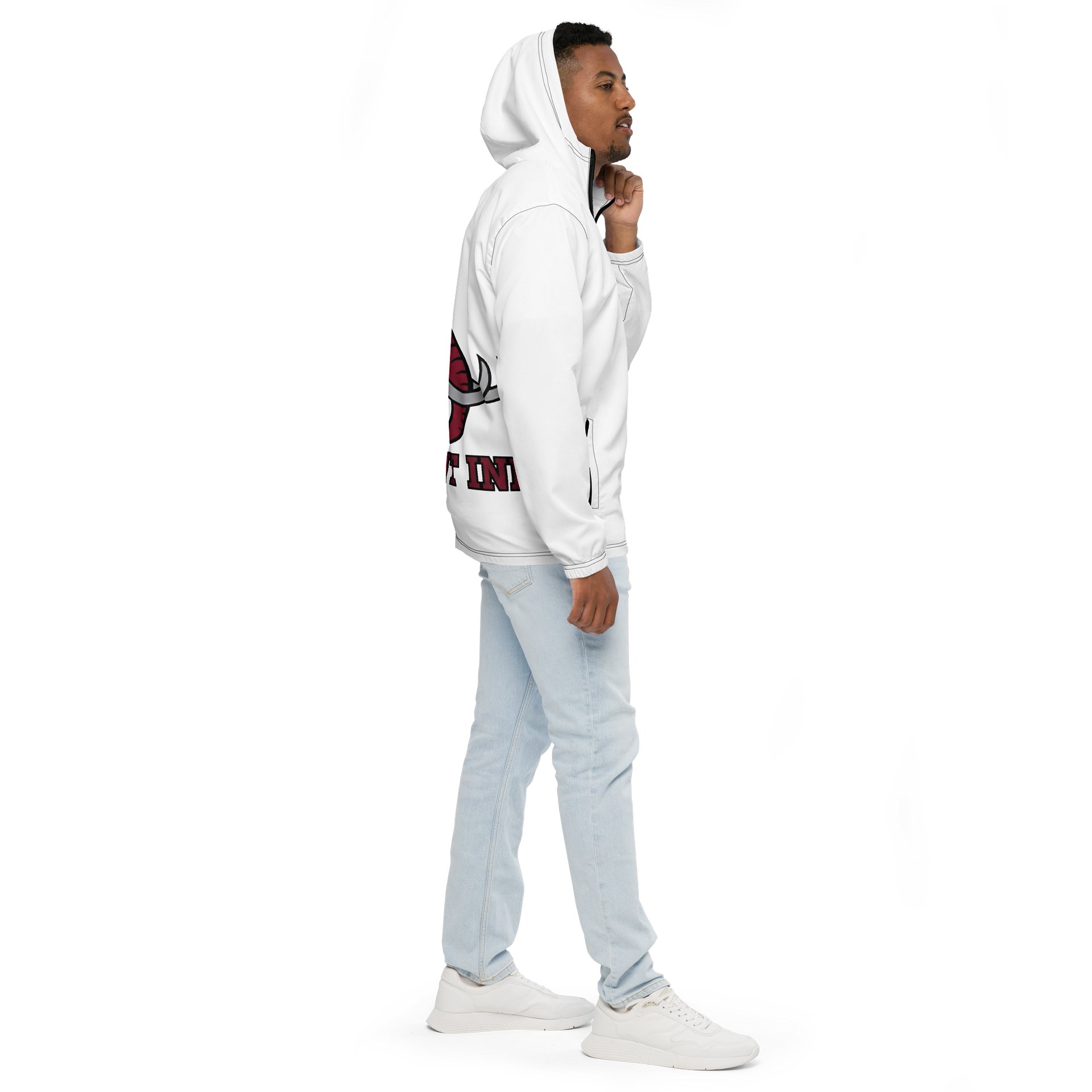Elephant Ink Windbreaker product image (4)