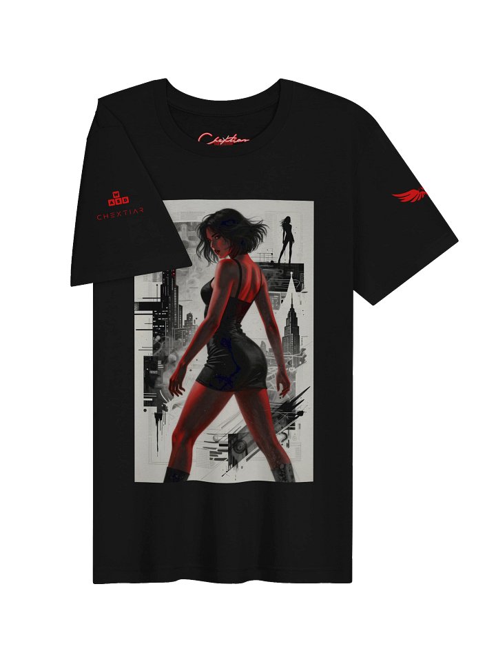 Chex Sin Champ - Unisex Tee | 7 product image (2)
