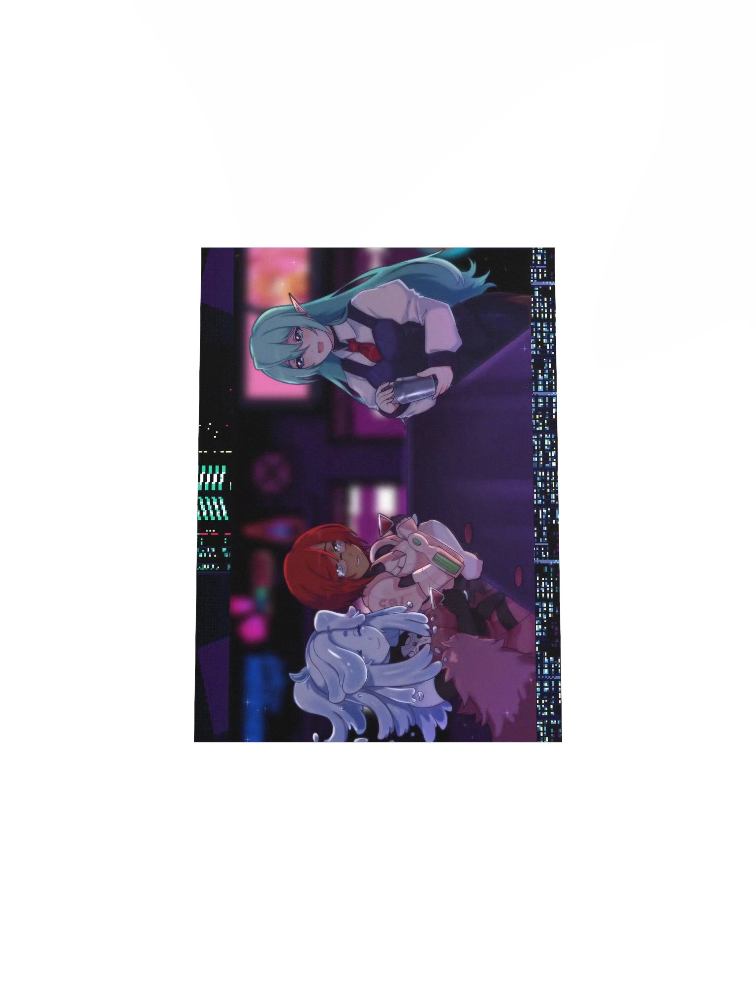 2025 VA-11 Hall-A Print product image (7)