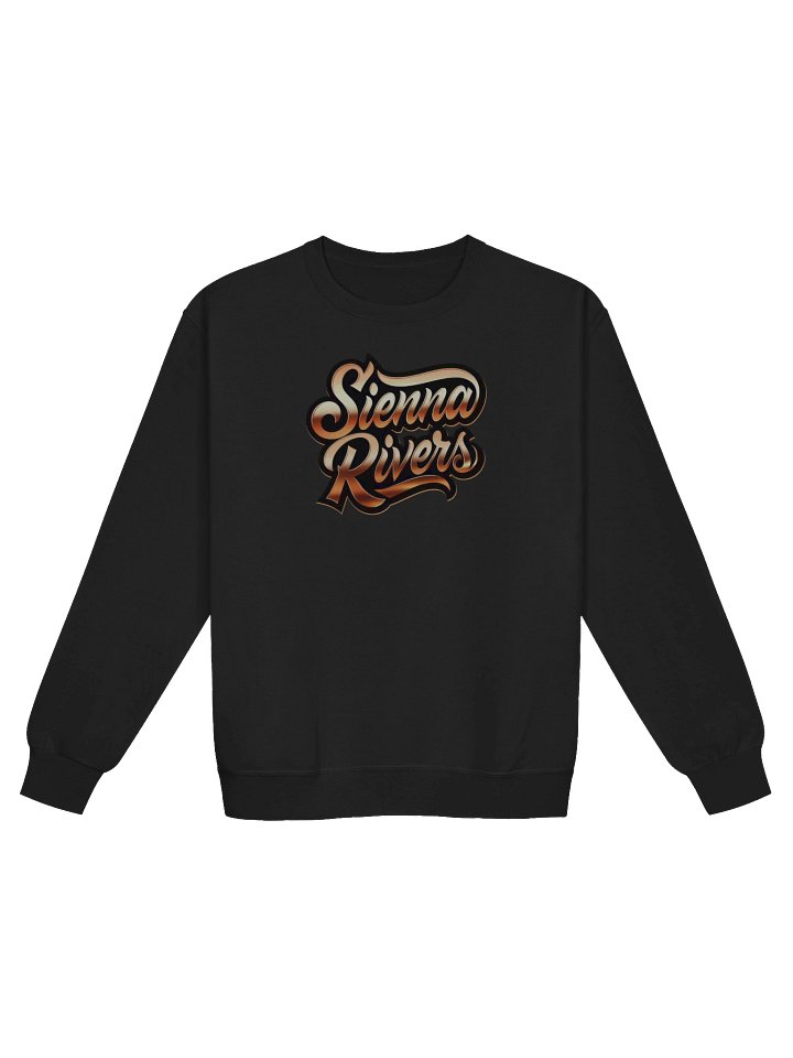 Classic Sweatshirt (The Logo Series) product image (1)