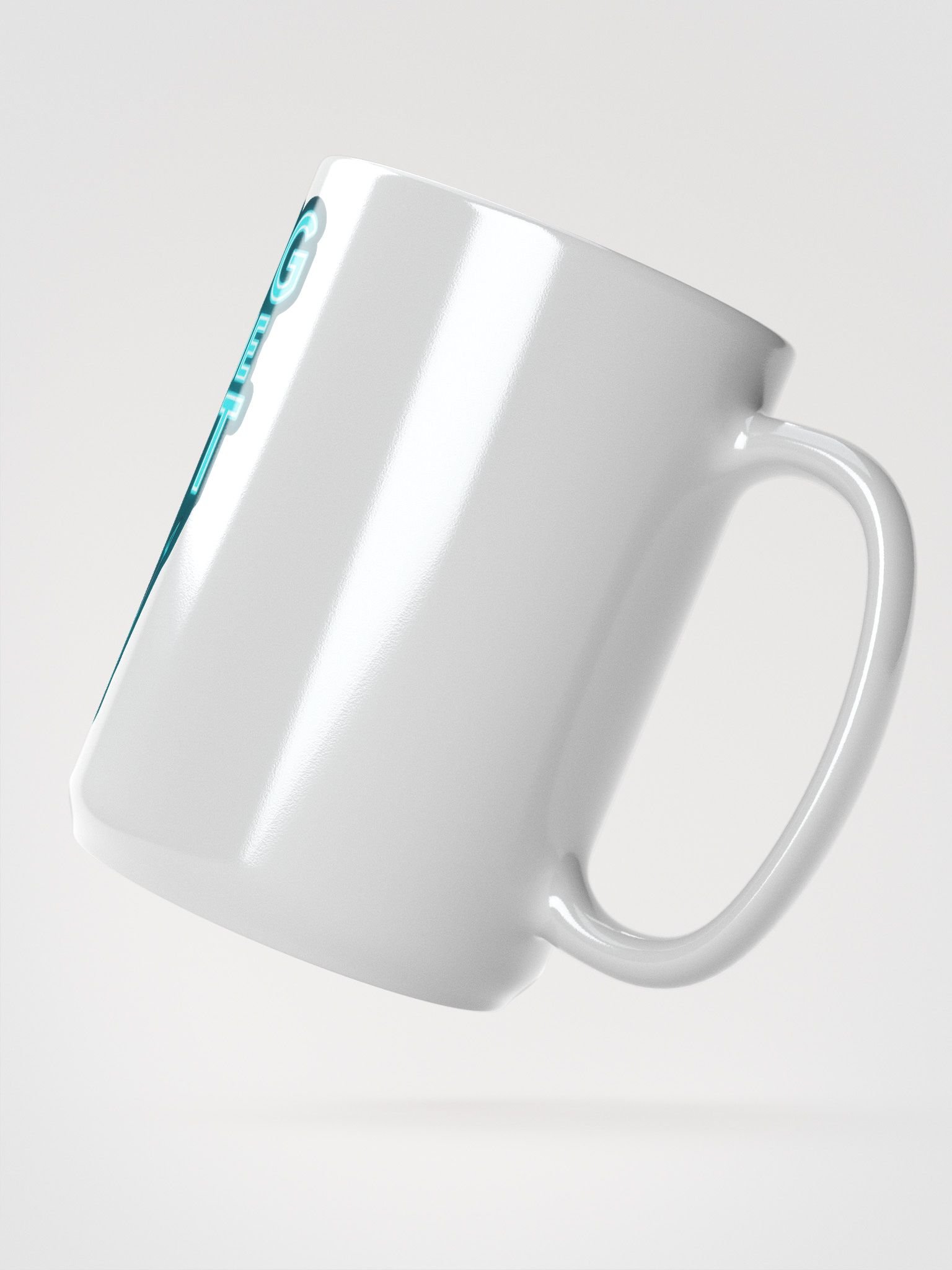 Strong is in the Heart Mug product image (3)