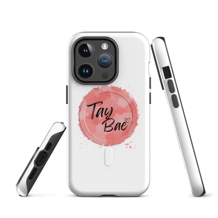 Tay Bae Watercolor MagSafe® Tough Case product image (3)