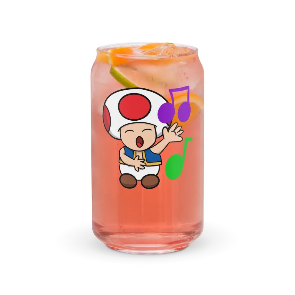 Toad Glass product image (37)