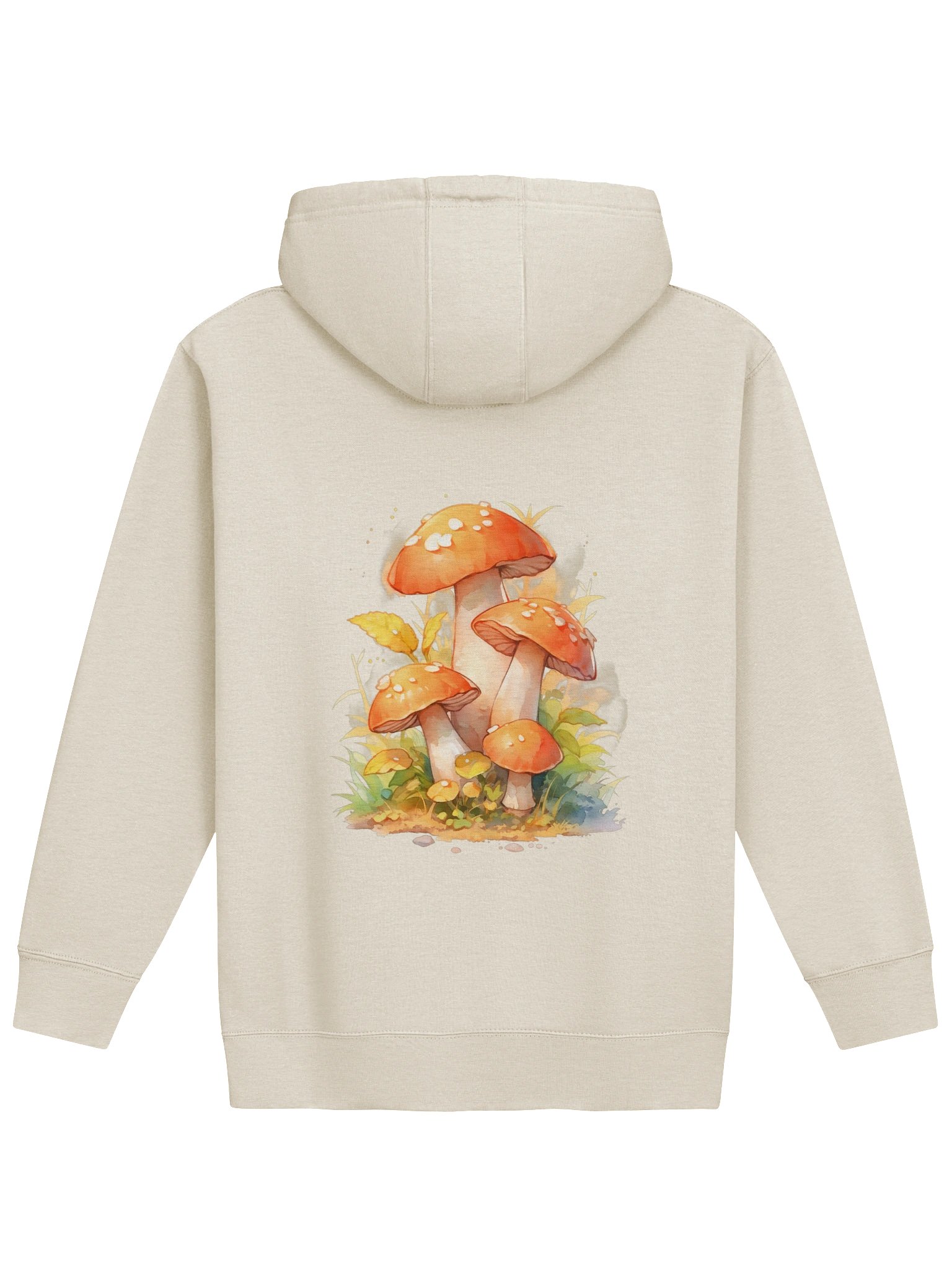 Mushroom Forest Oversized Hoodie product image (1)