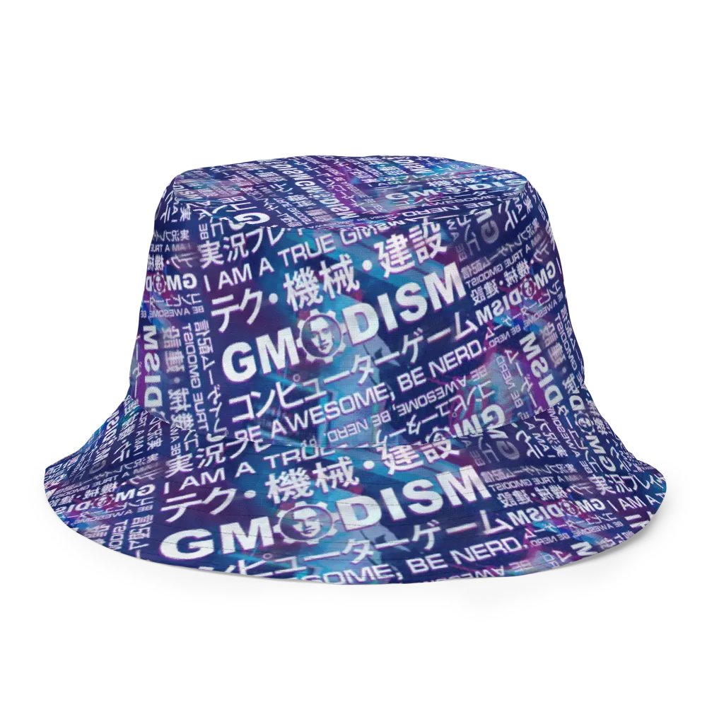 The Essence of Gmodism Bucket Hat product image (1)