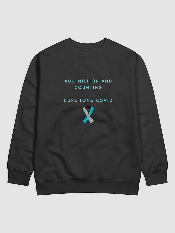 400 Million and Counting Sweatshirt product image (1)