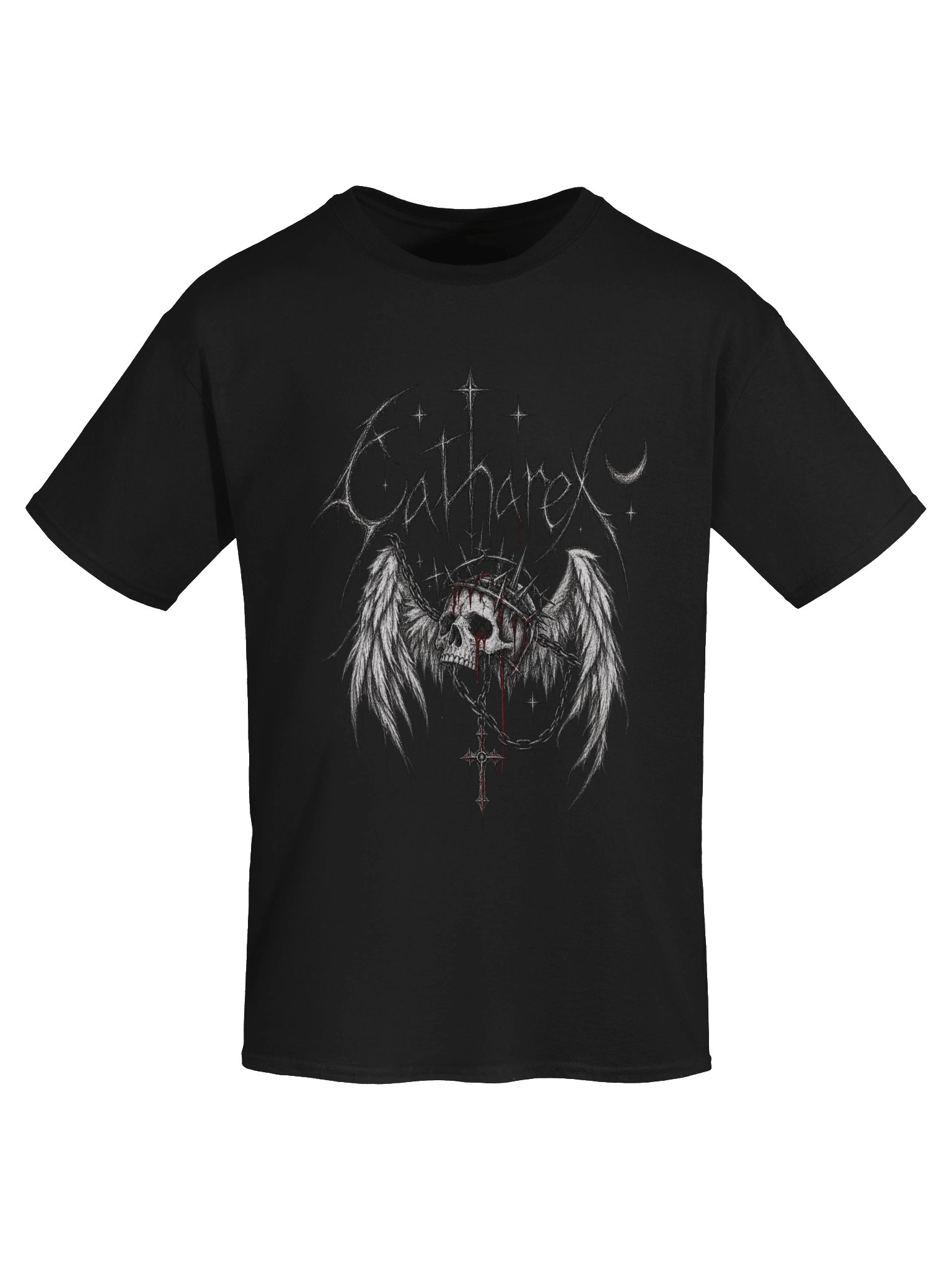 Catharex - Skull Wings product image (5)