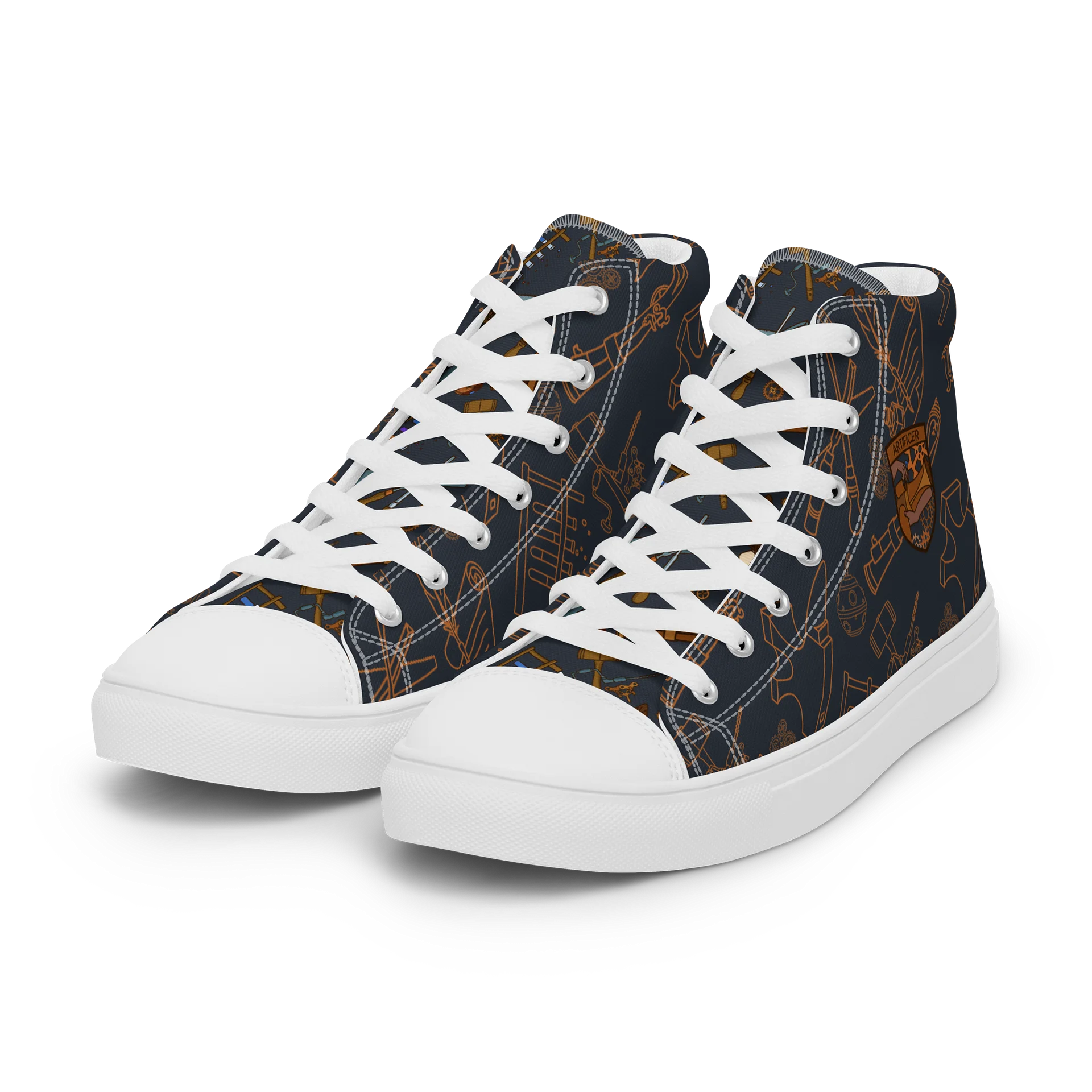 Womens Artificer High Tops product image (6)