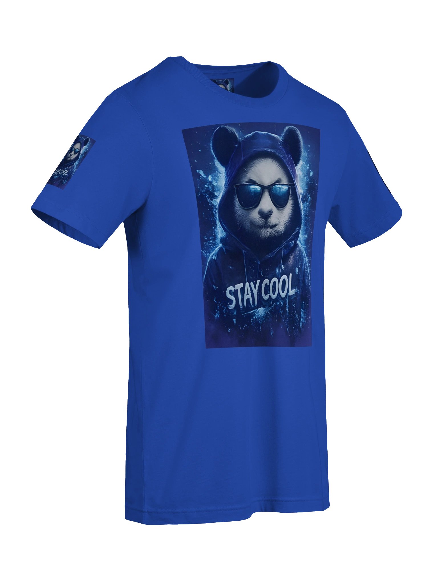 Stay Cool Panda Graphic Tee – Premium Streetwear T-Shirt product image (64)
