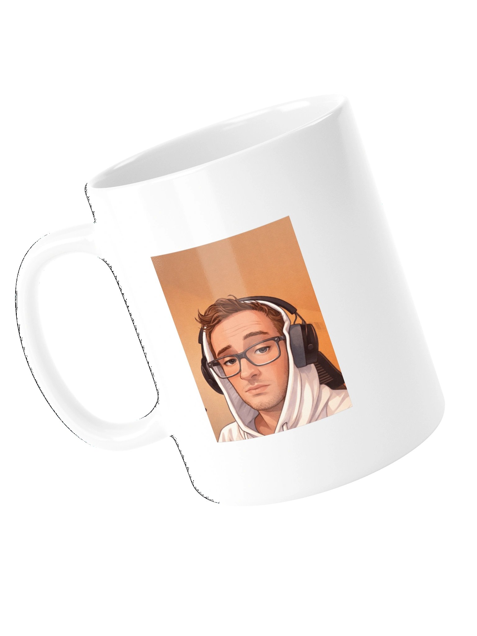 itssCSChris Cartoon Coffee Mug product image (5)