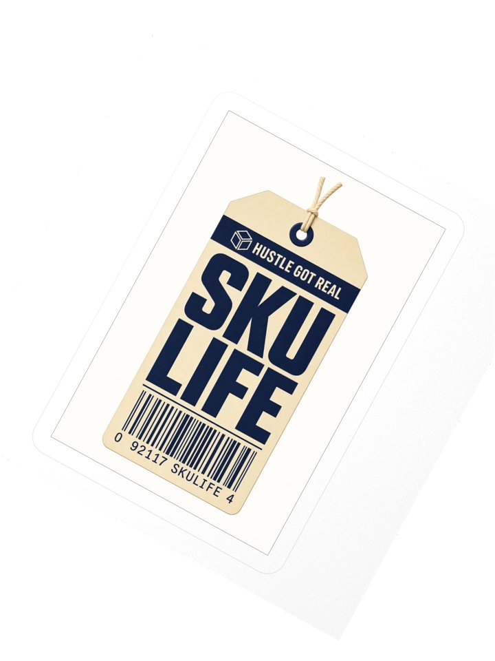 SKU Life Sticker product image (2)