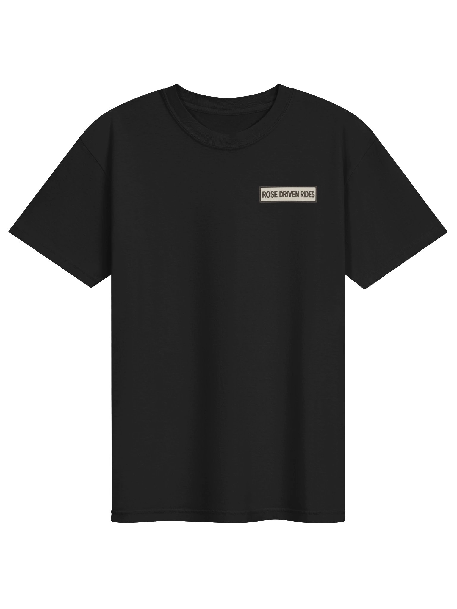 Rose Driven Rides Outlaw Shirt product image (1)