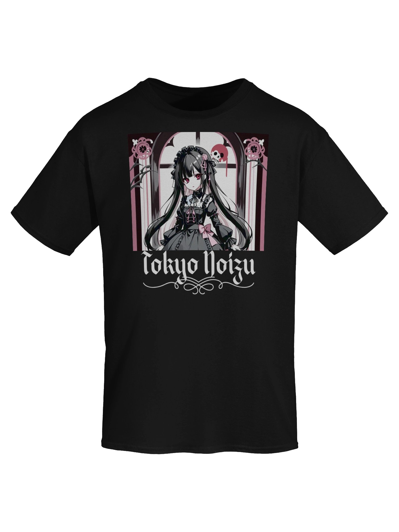 Gothic Lolita Anime Girl product image (5)