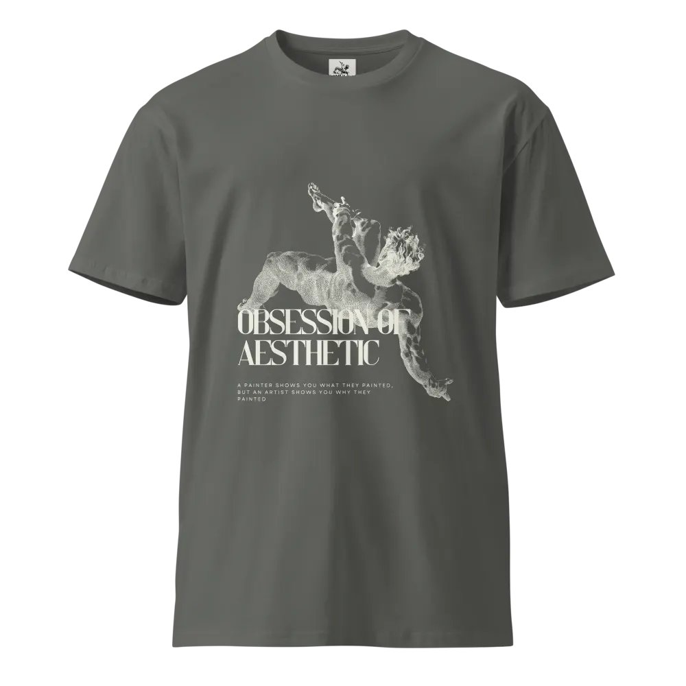 Freefall Unisex Crew Neck T-Shirt product image (5)