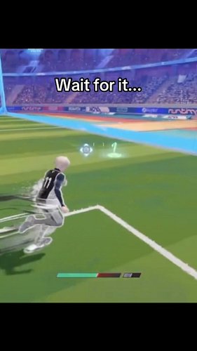 This Blue Lock x REMATCH collab is lowkey both the BEST and WORST thing to happen to this game

Song: ZERO TO ONE! by Breeton...