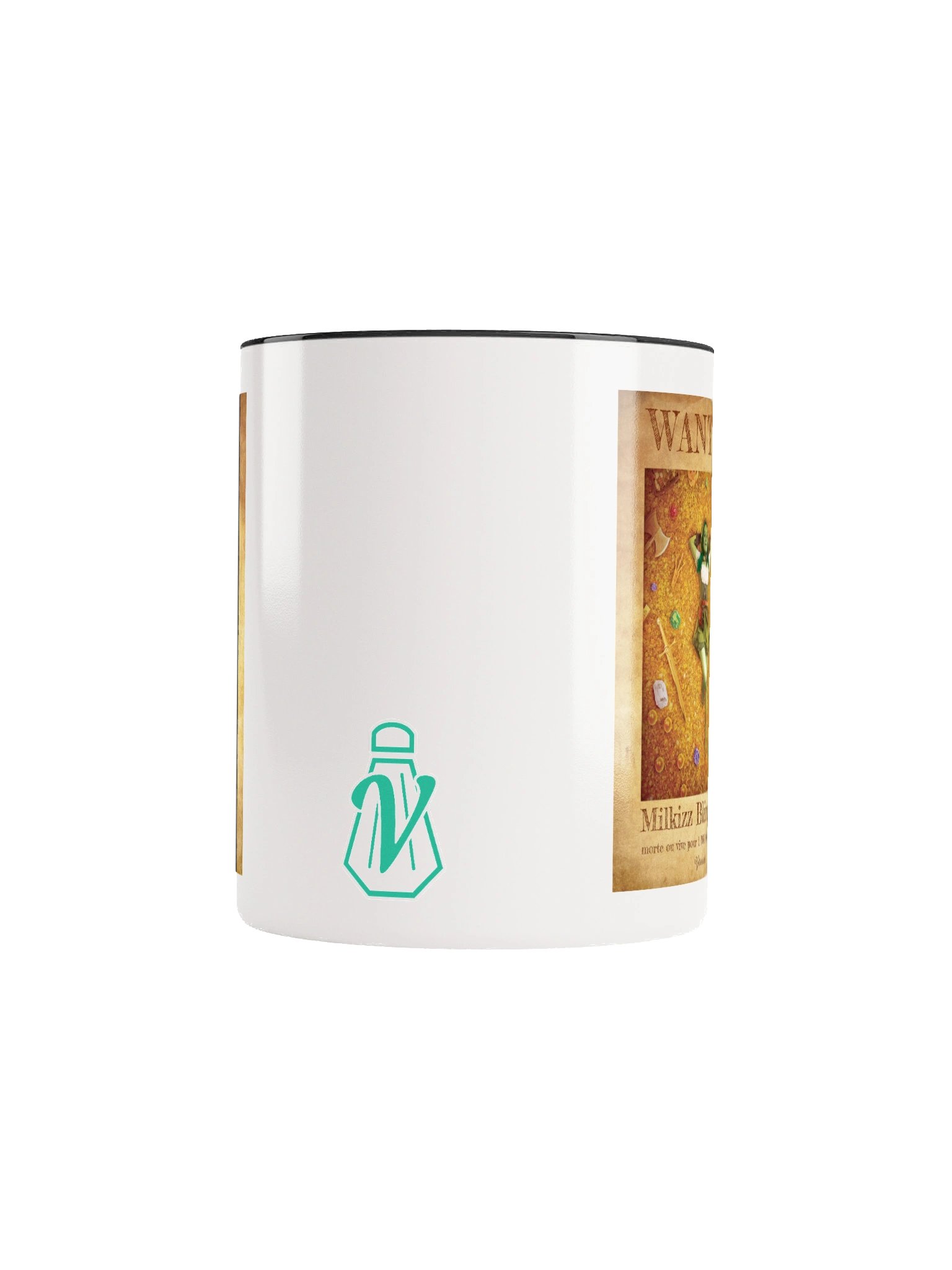 Mug “Wanted – Milkizz Bling-Bling” product image (26)