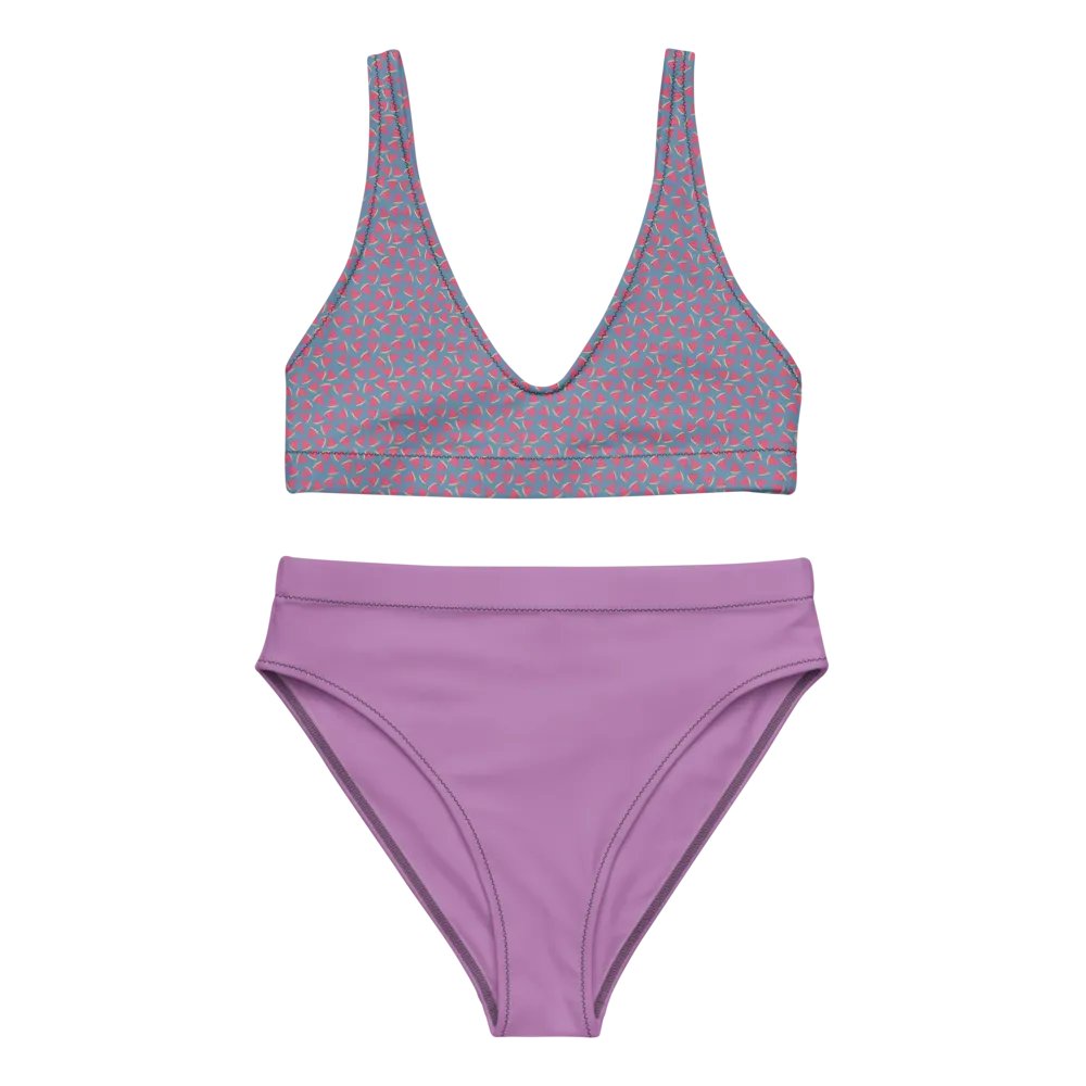Small Watermelon Patterns Bikini product image (5)