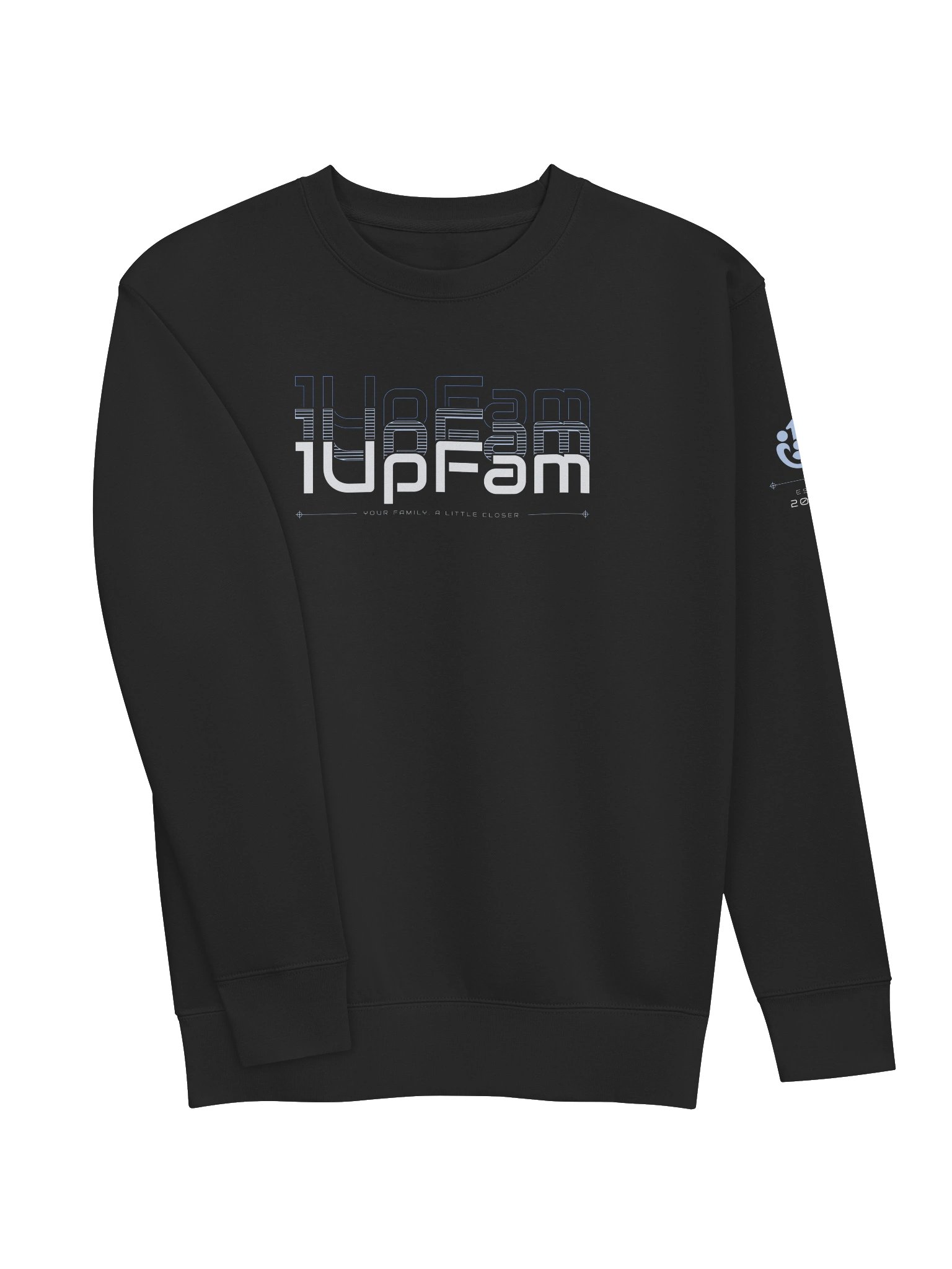 1UpFam Echo Stack Crewneck product image (19)