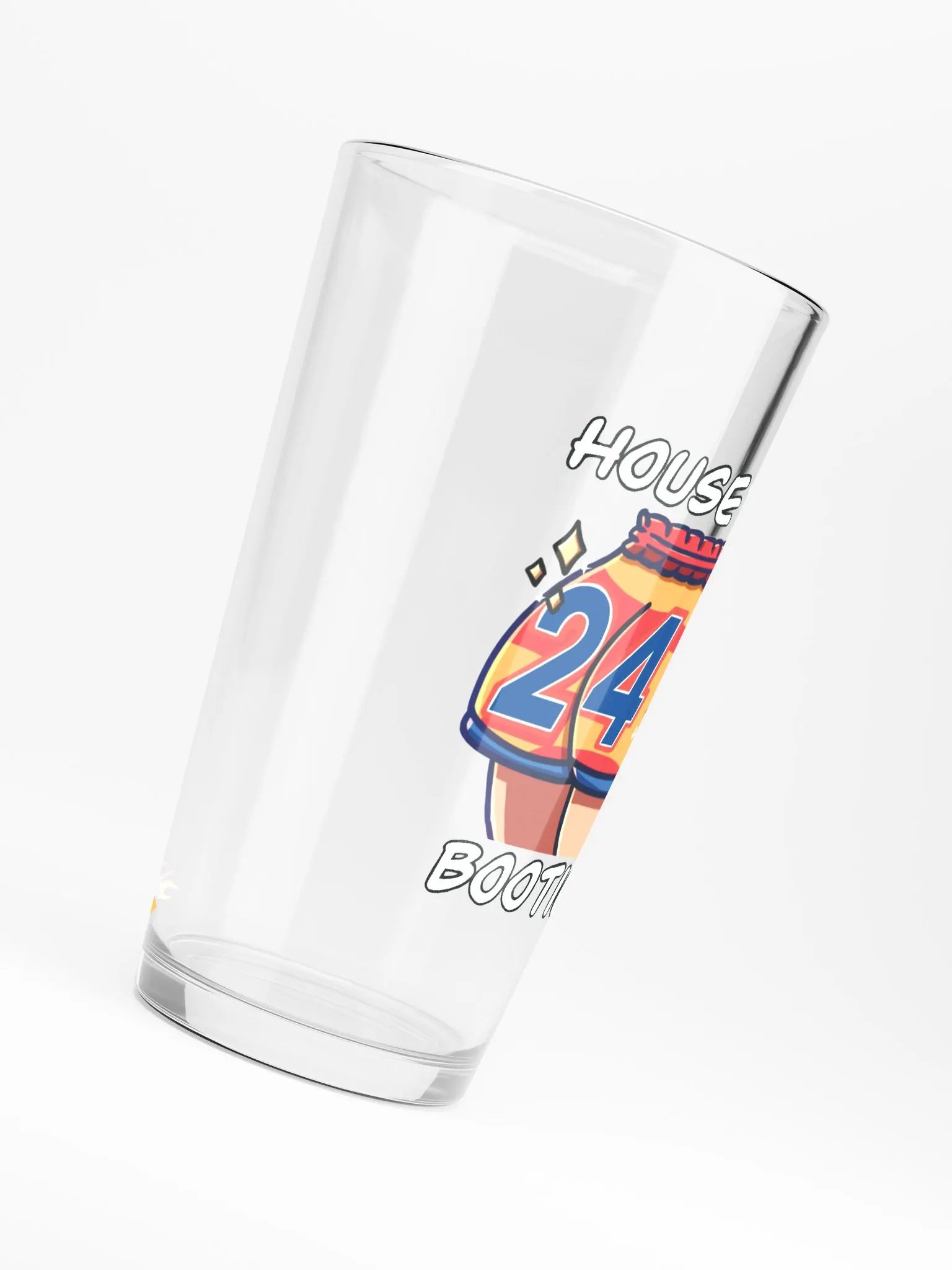 HOB Pint Glass product image (6)