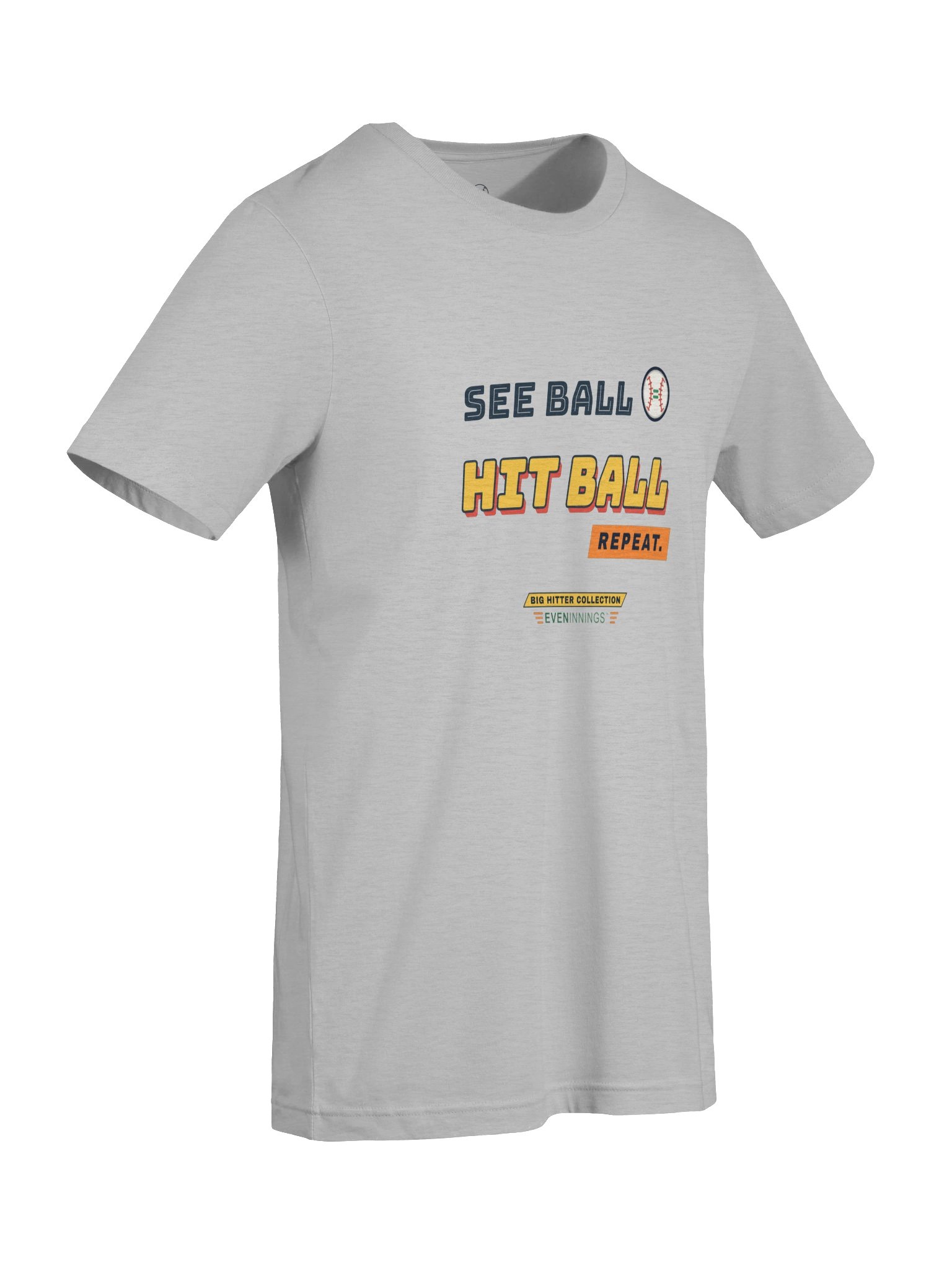 Big Hitter — See Ball Hit Ball Tee product image (14)