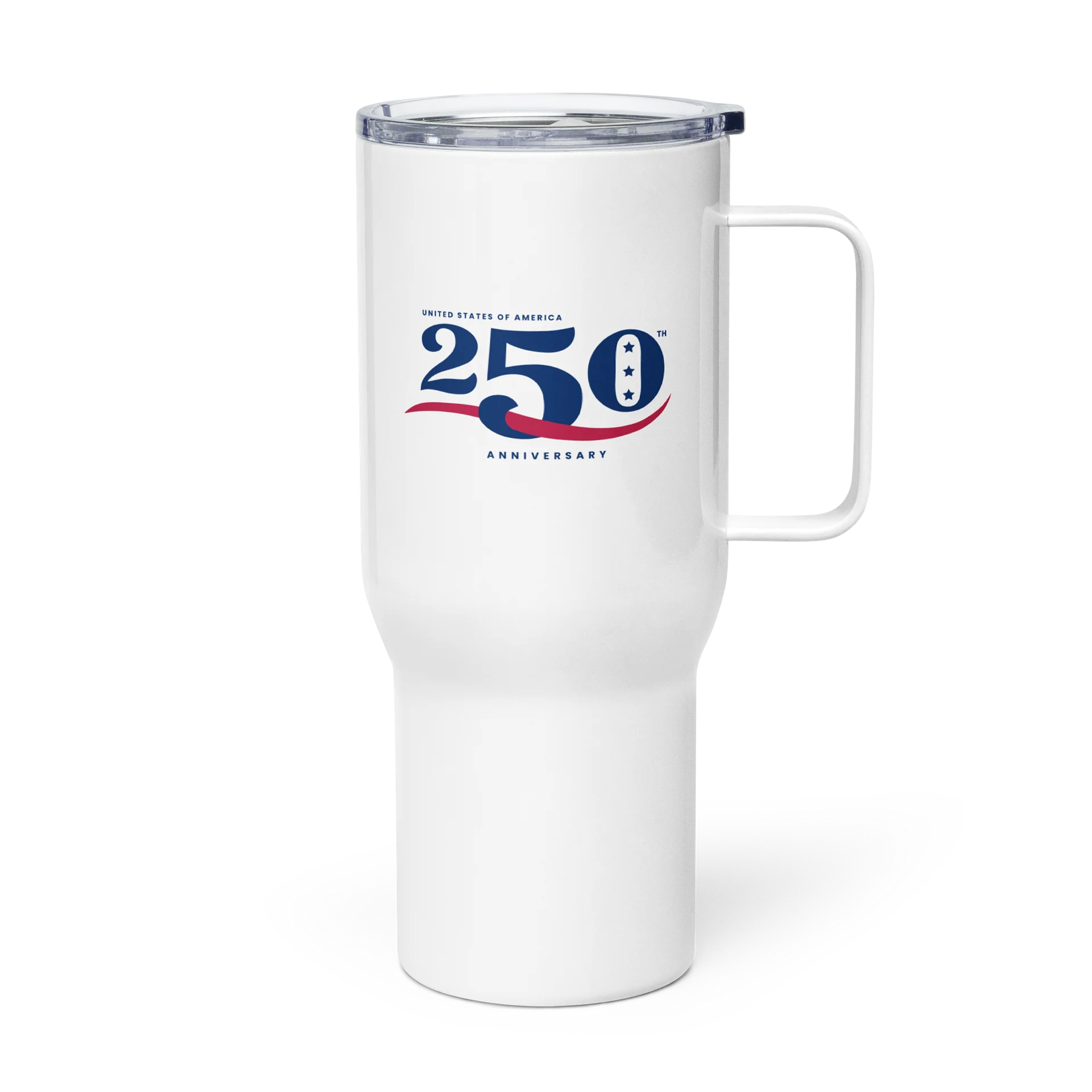 America 250th Anniversary Travel Mug product image (3)