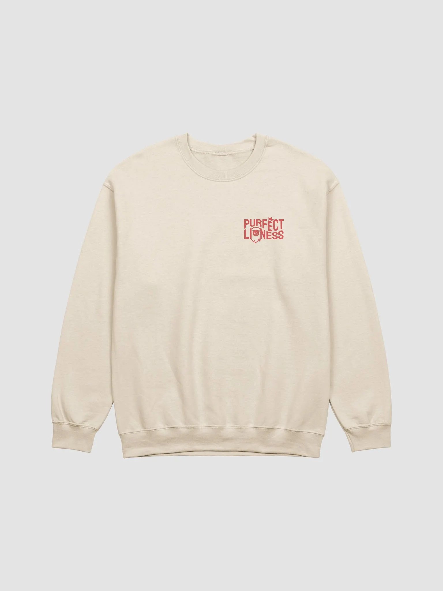 Squad Crewneck Sand product image (1)