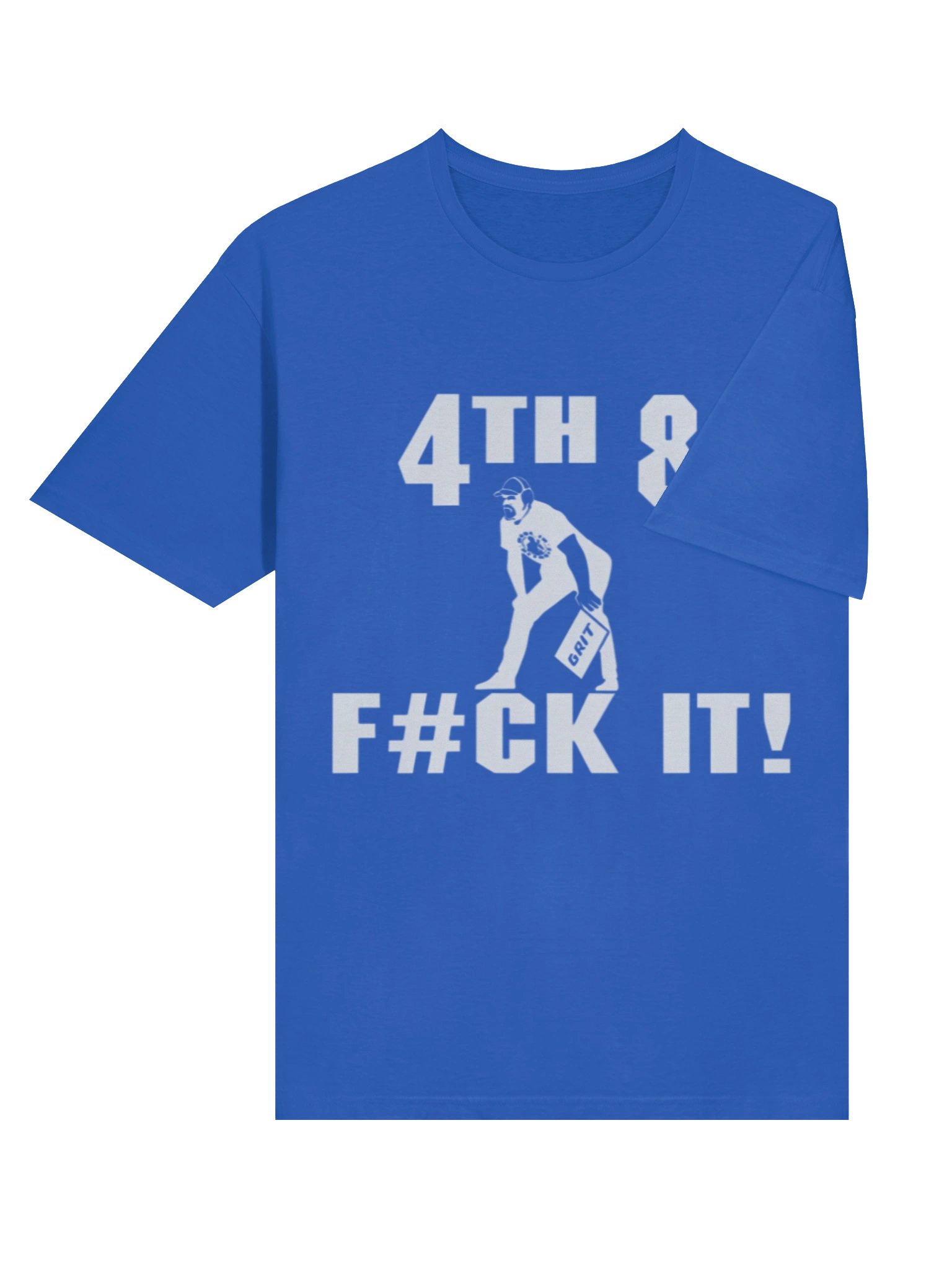 4th And Fuck It Dan Campbell GRIT Lions Shirt product image (11)