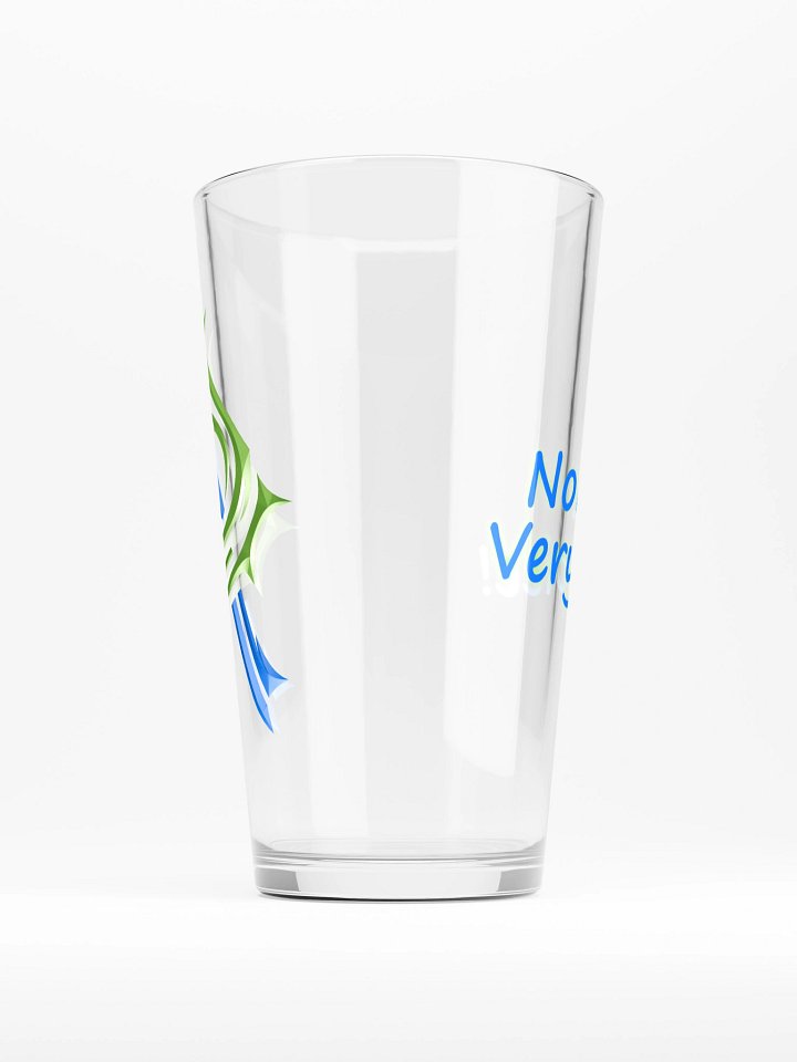 Noice! Very Noice! Shaker Pint Glass product image (1)