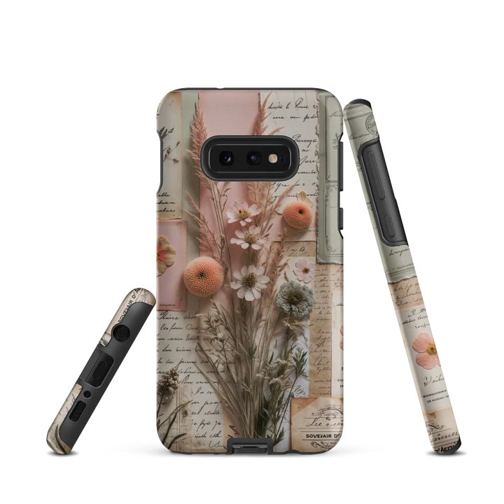 Botanical Bliss Samsung® Tough Case product image (1)