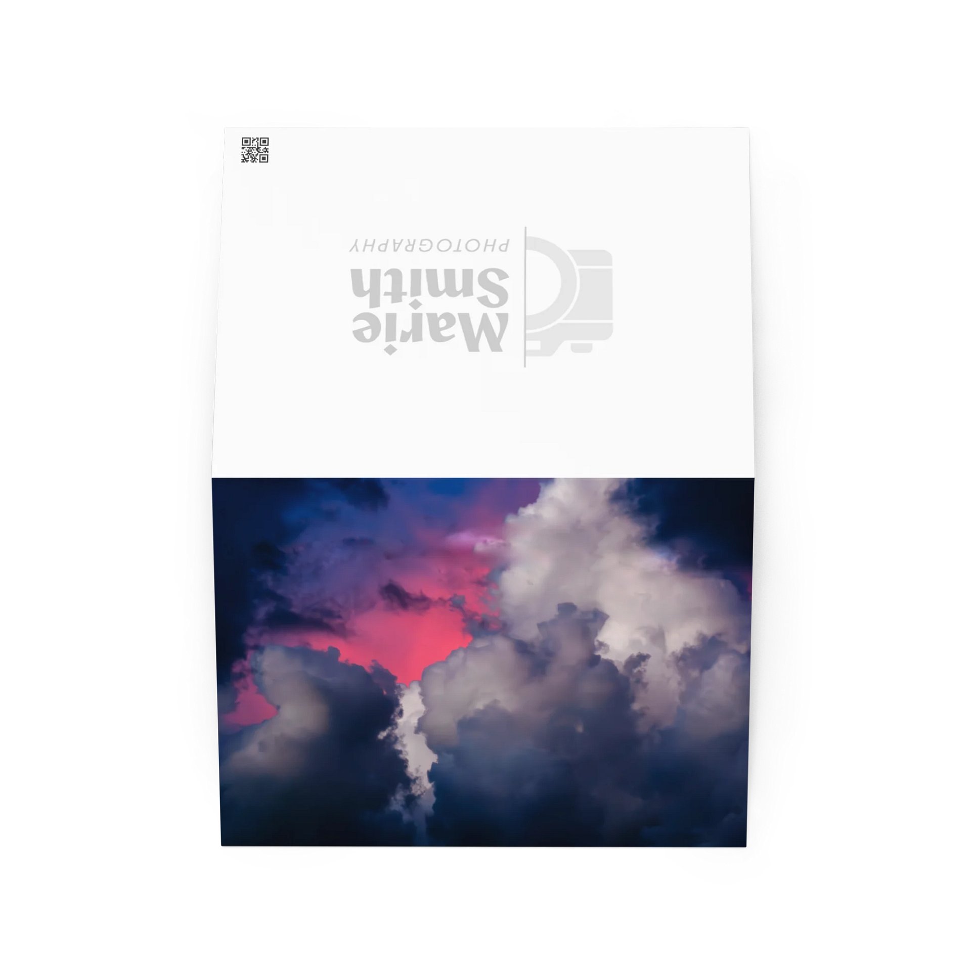 Stormy Sky Greeting Card product image (2)