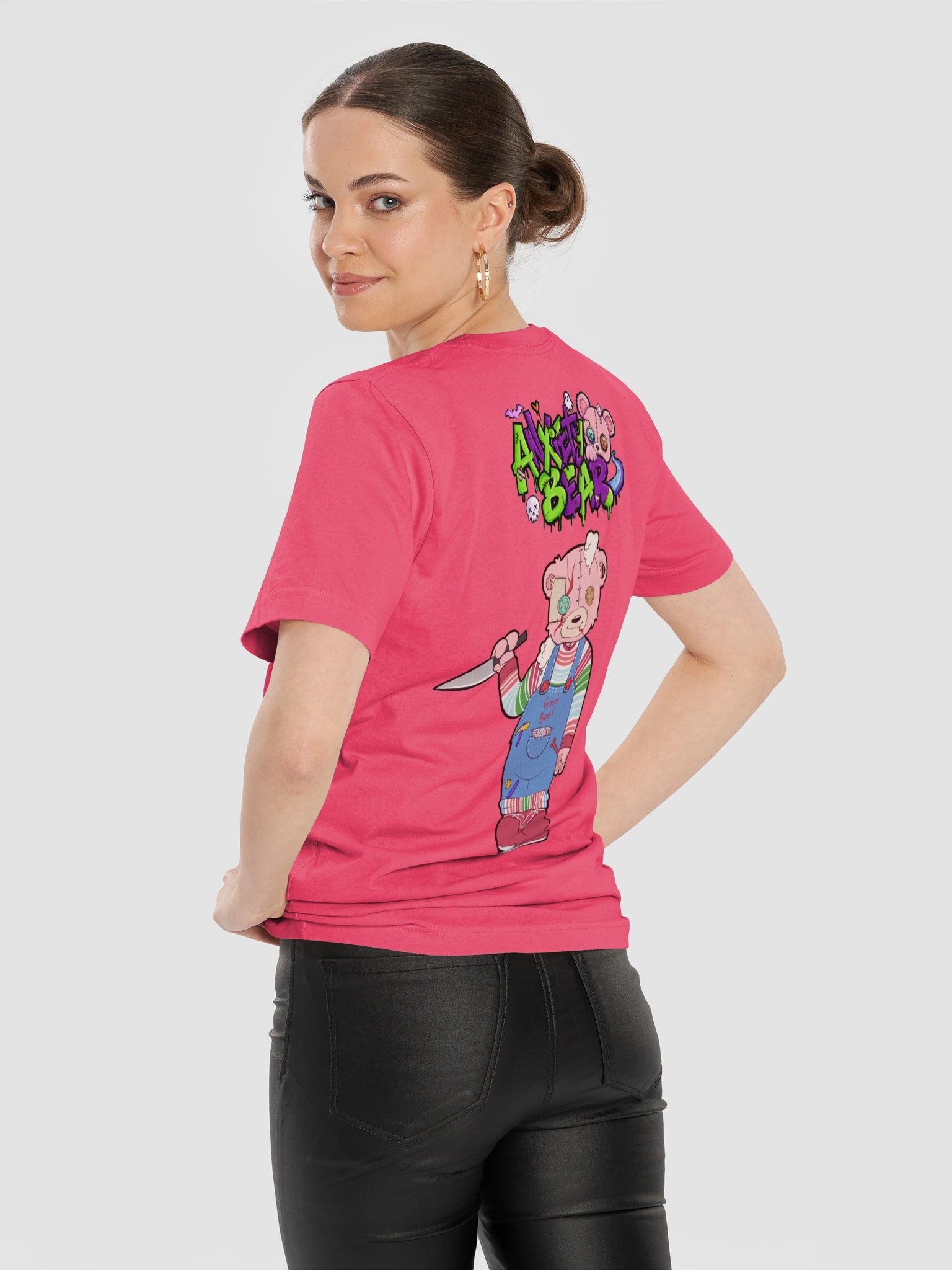 Anxiety Shirt by Anxiety Bear product image (138)