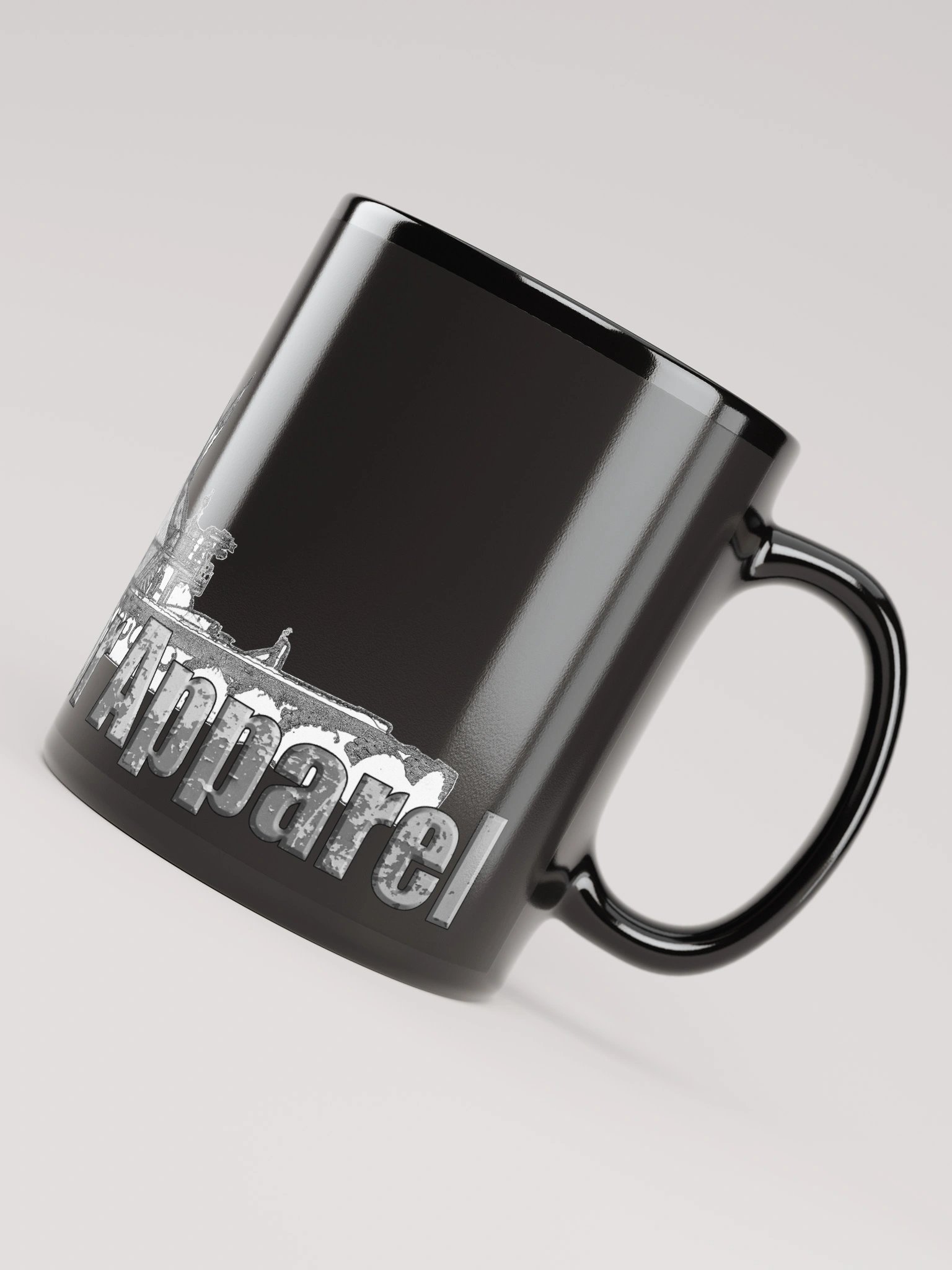 FOSS Tugboat Sketch & Twin Anchor Mug 11oz & 15oz product image (4)