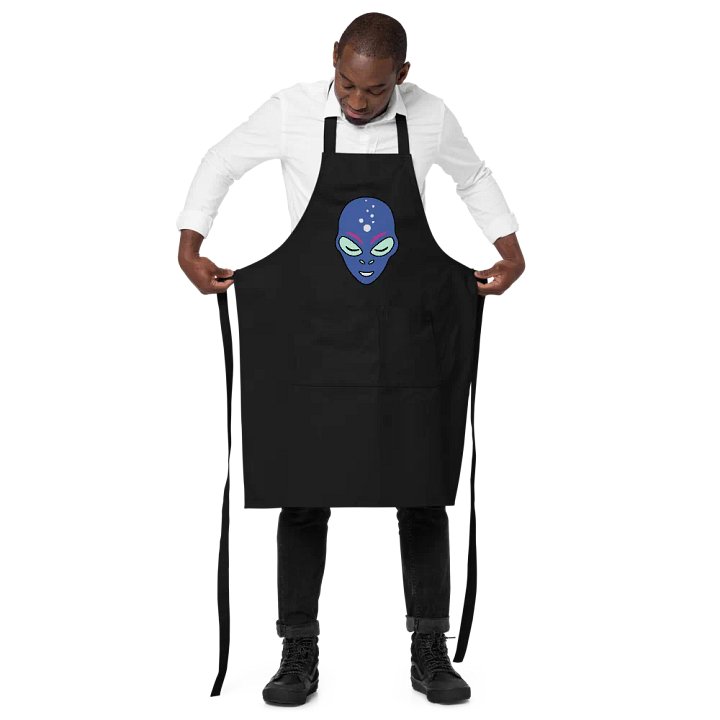 Apron (alien) product image (3)