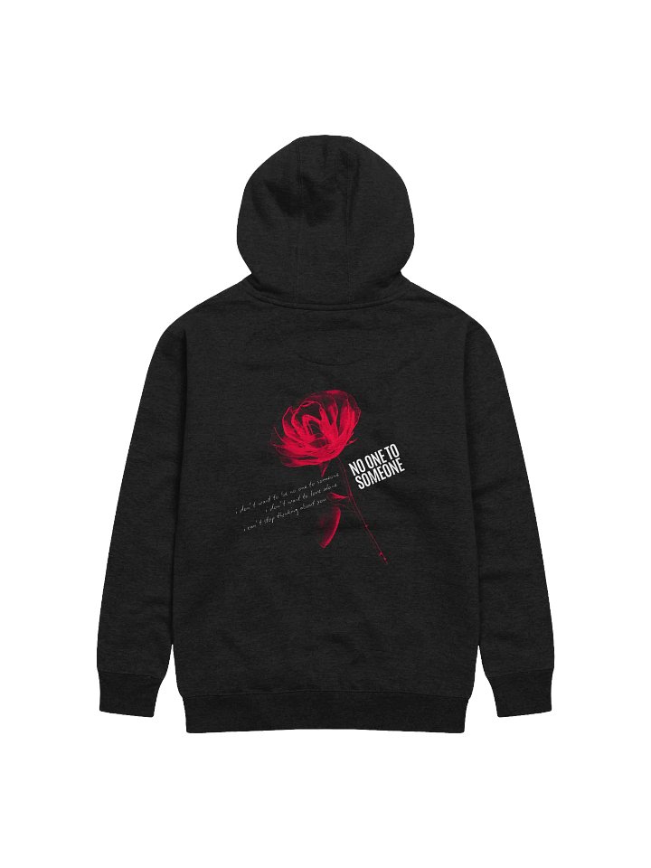 NO ONE TO SOMEONE HOODIE product image (1)