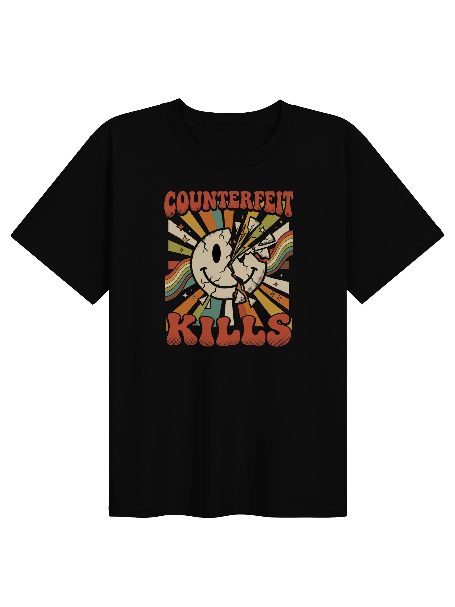 Counterfeit Kills — Women's Tee product image (1)