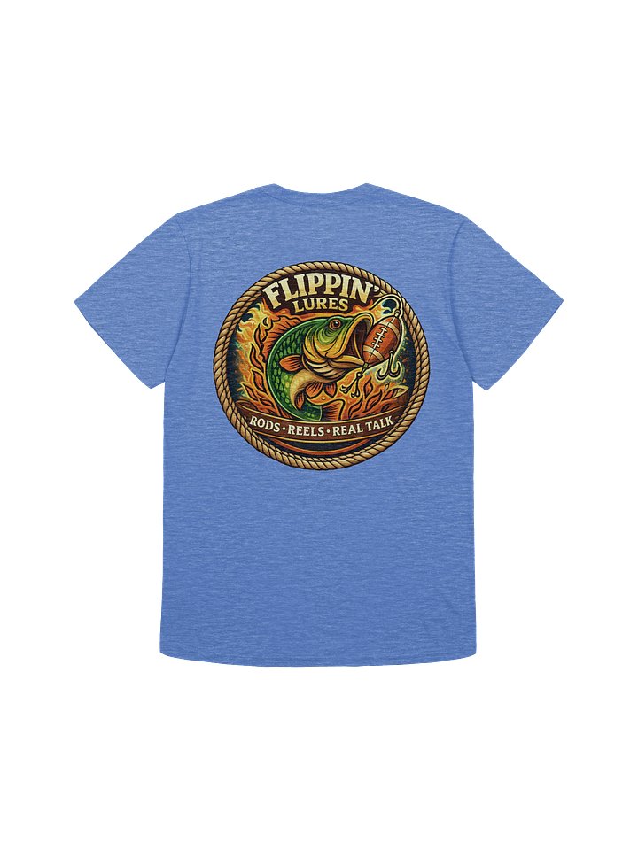 Flippin' Lures OG Soft Tee product image (2)
