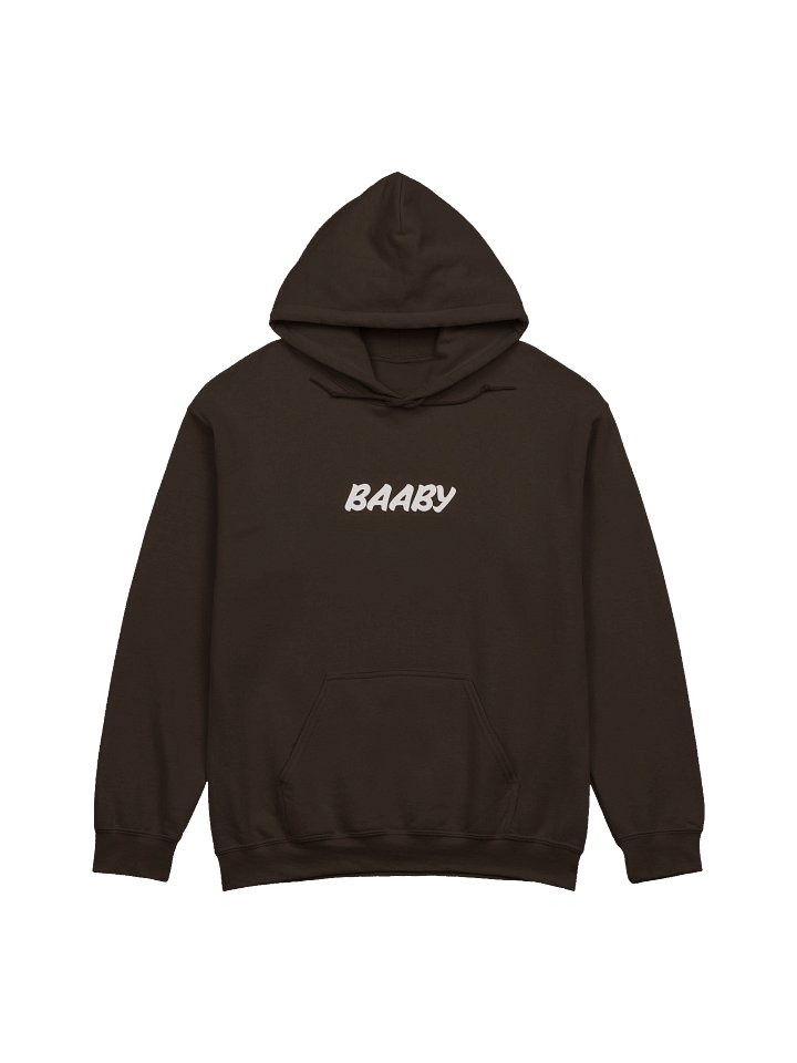 baaby brownie - hoodie product image (1)