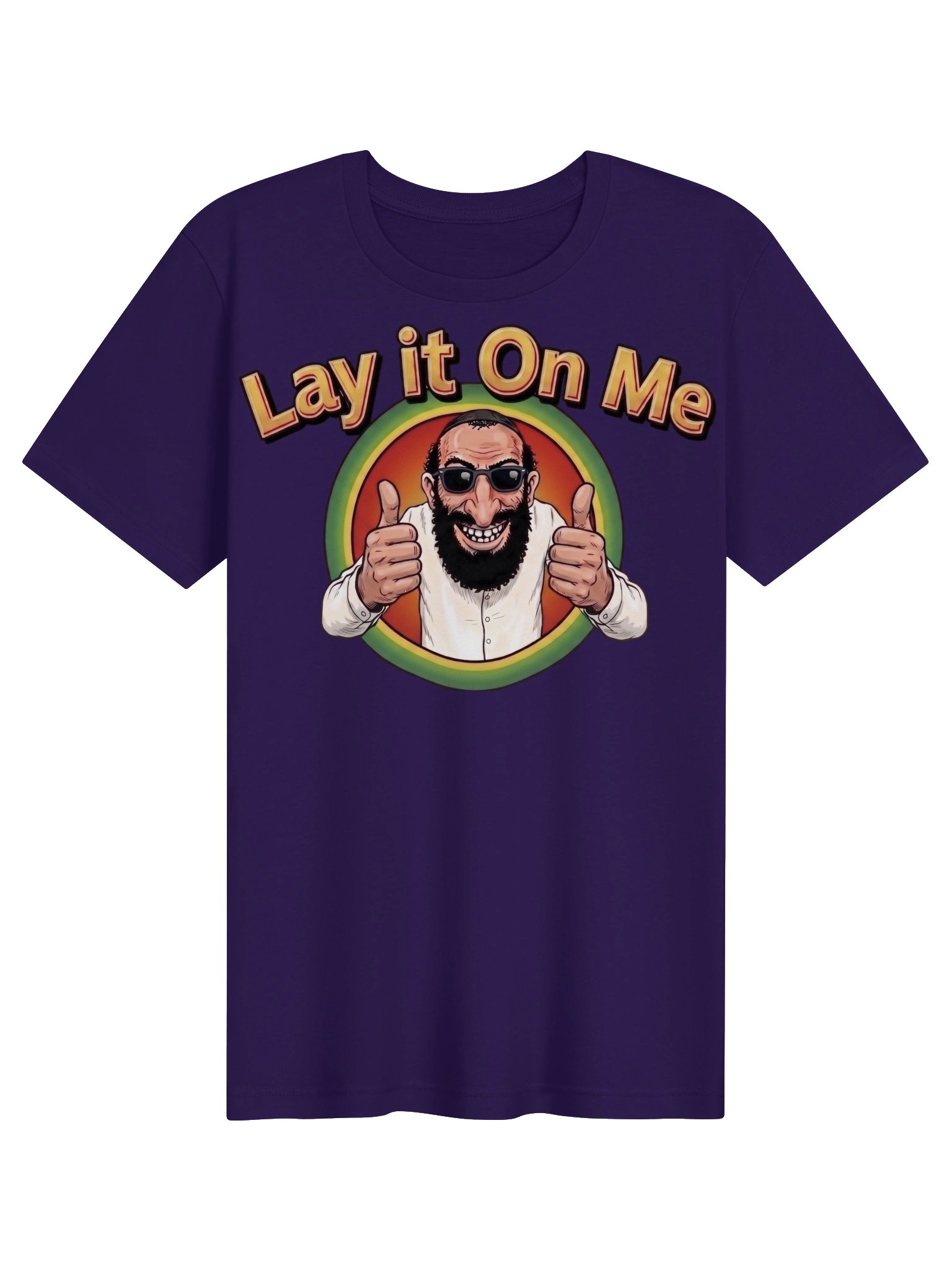 Lay It On Me T-Shirt – Thumbs Up product image (51)