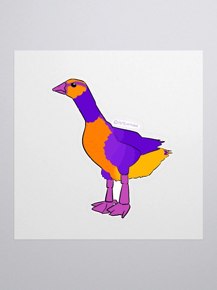 Sunset Goose product image (2)