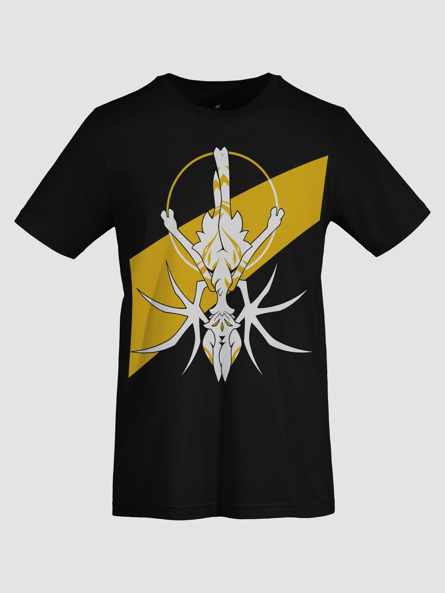 THE RINGMASTER T-Shirt - Monochrome product image (19)