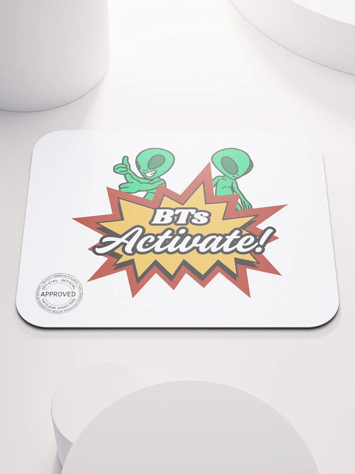 BTs Activate Mouse Pad product image (1)