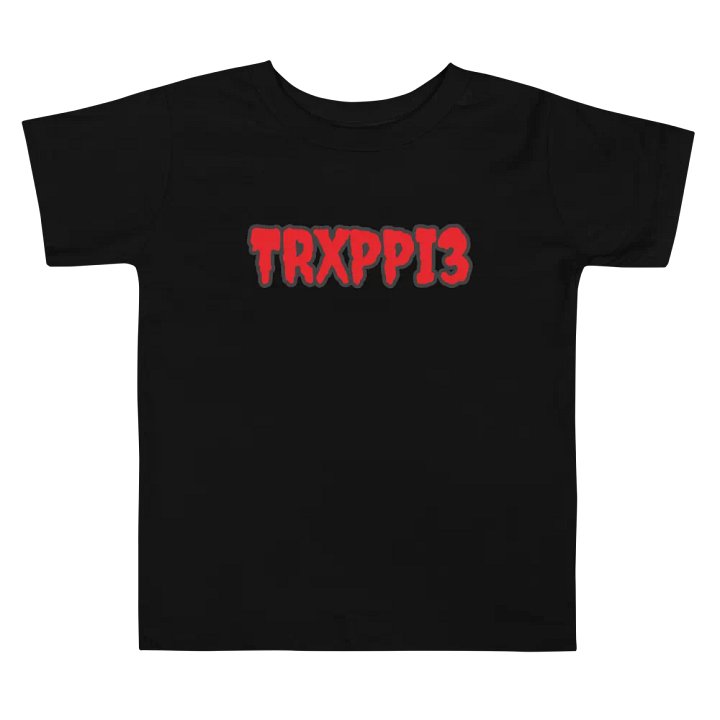TRXPPI3 Toddler T-Shirts product image (5)