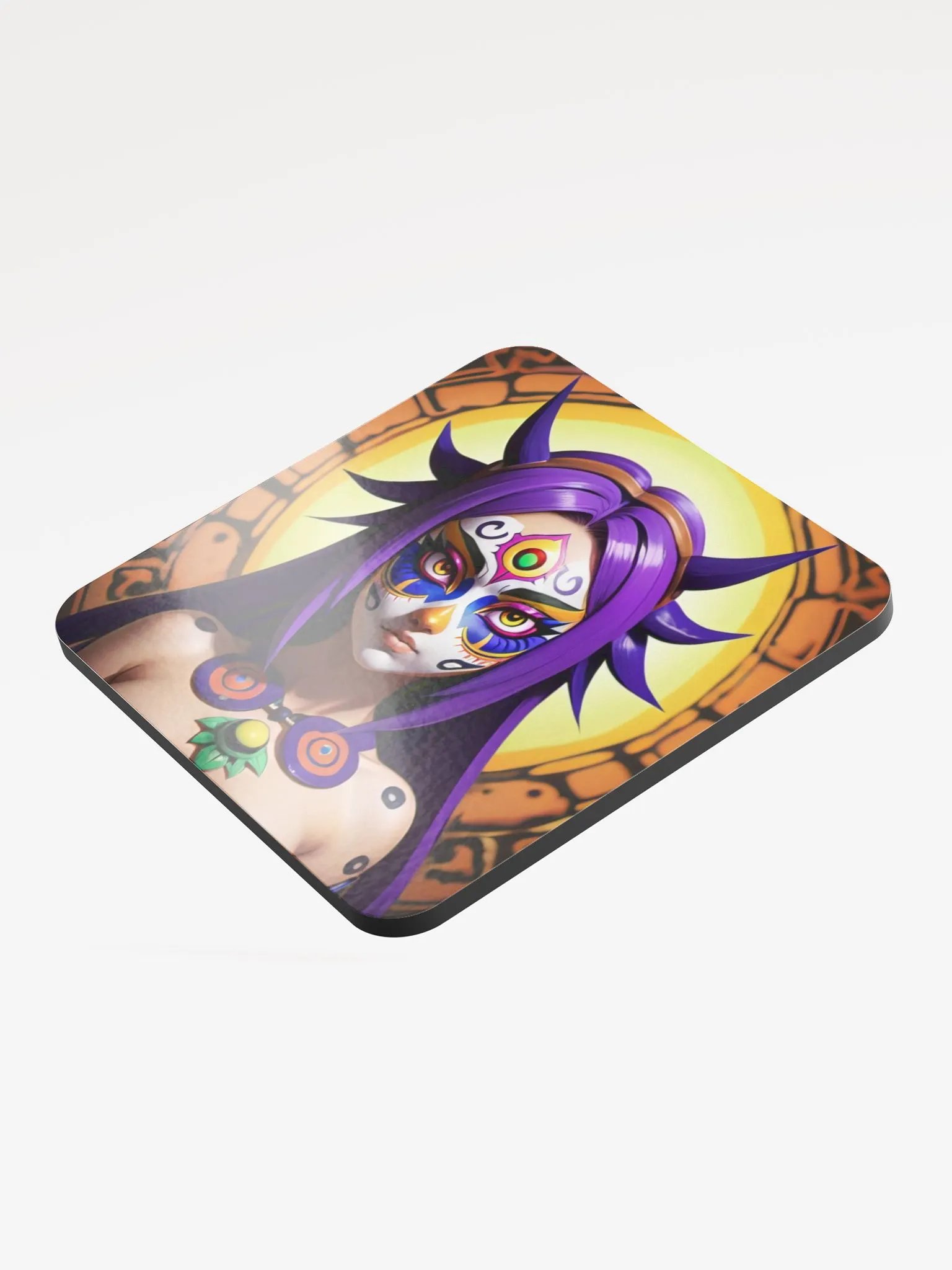 Mystique Masked Coaster Set product image (3)