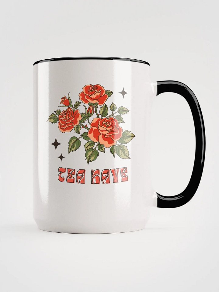 Vintage Rose Mug product image (1)