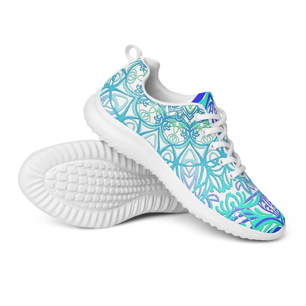 InkSplash Women's Athletic Shoes product image (9)